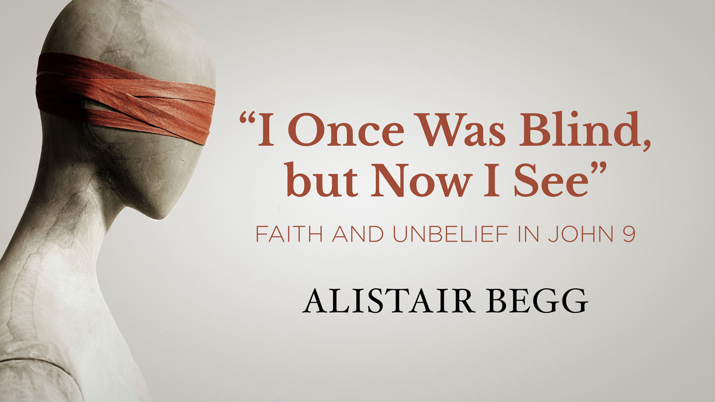 “I Once Was Blind, but Now I See”