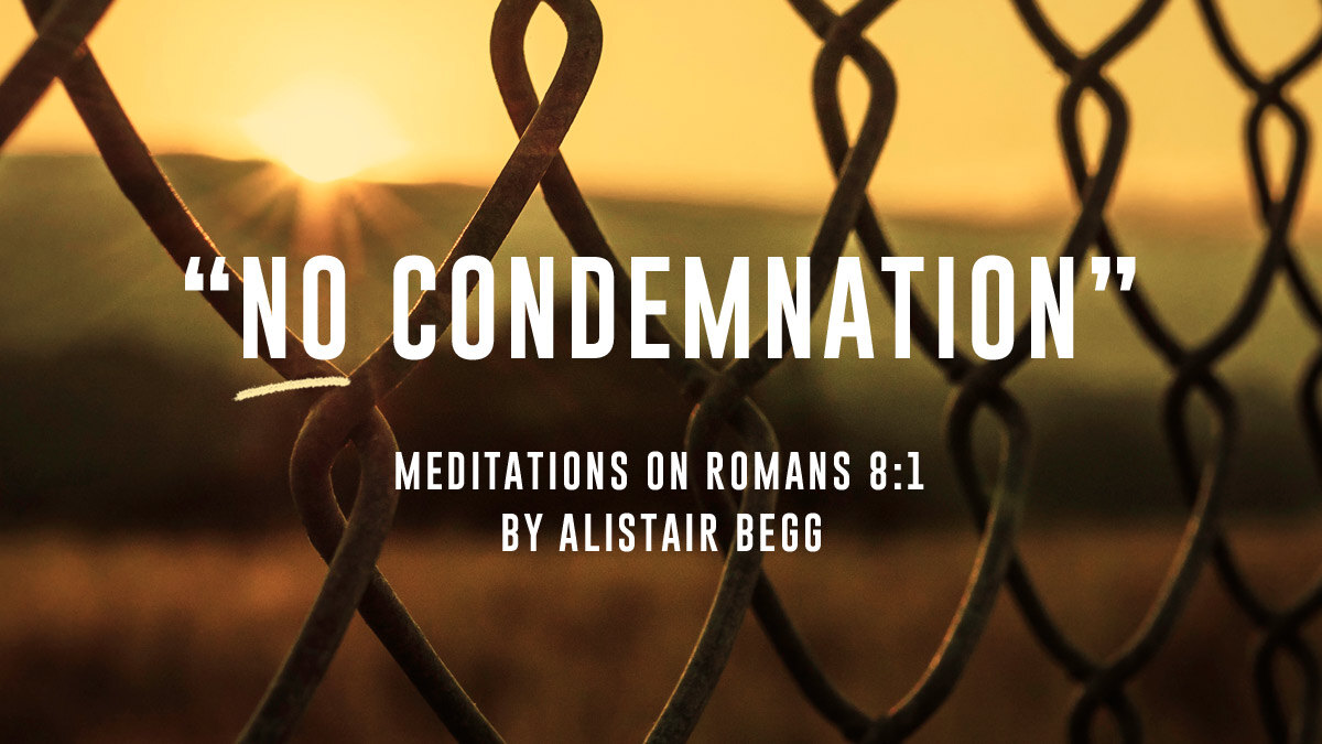 No Condemnation